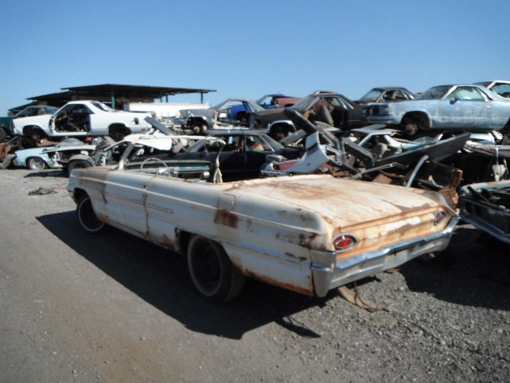 1962 Oldsmobile Eighty-Eight (#62OL8199D)