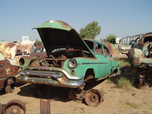 1953 Oldsmobile Eighty-Eight (#53OL8215C)