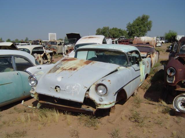 1955 Oldsmobile Eighty-Eight (#55OL7700C)