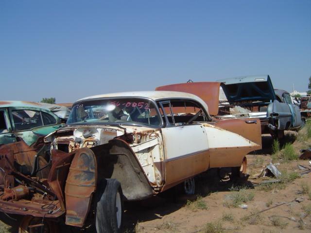 1955 Oldsmobile Eighty-Eight (#55OL0052C)