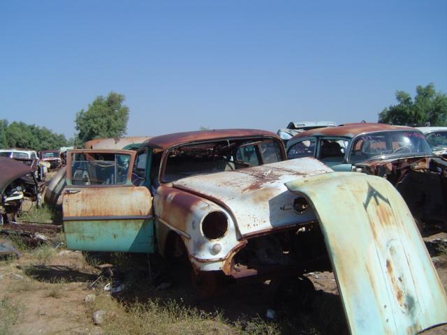 1955 Oldsmobile Eighty-Eight (#55OL3577C)