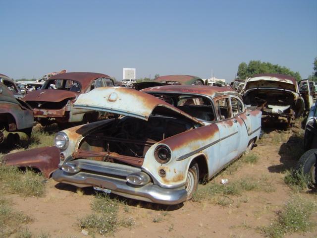 1954 Oldsmobile Eighty-Eight (#54OL1428C)