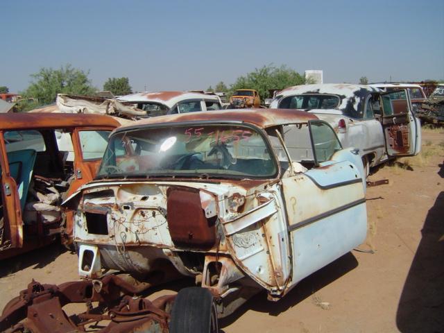 1955 Oldsmobile Eighty-Eight (#55OL1655C)