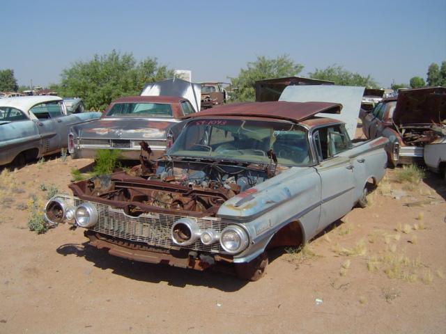 1959 Oldsmobile Eighty-Eight (#59OL1043C)