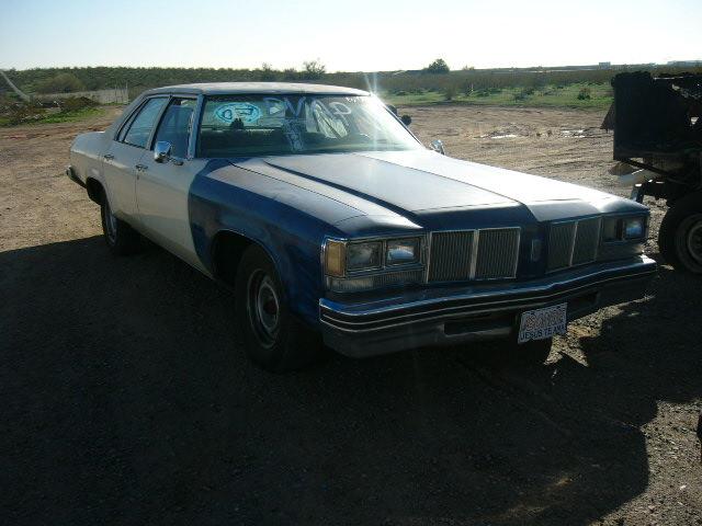 1976 Oldsmobile Eighty-Eight (#76OL0534D)