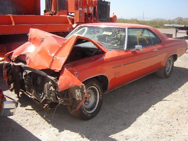 1972 Oldsmobile Eighty-Eight (#72OL3063D)