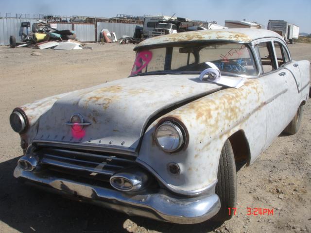 1954 Oldsmobile Eighty-Eight (#54OL3535C)