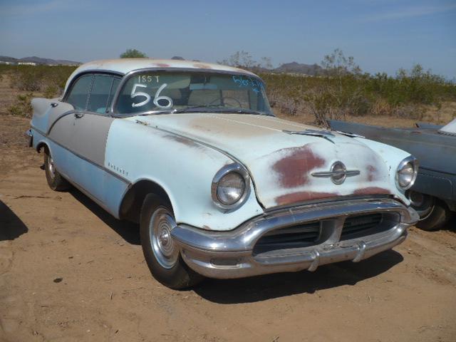 1956 Oldsmobile Eighty-Eight (#56OL2730D)