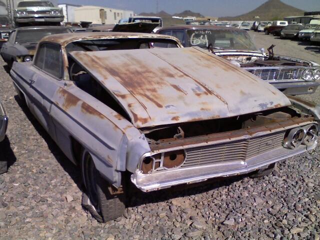 1962 Oldsmobile Eighty-Eight (#62OL2210D)