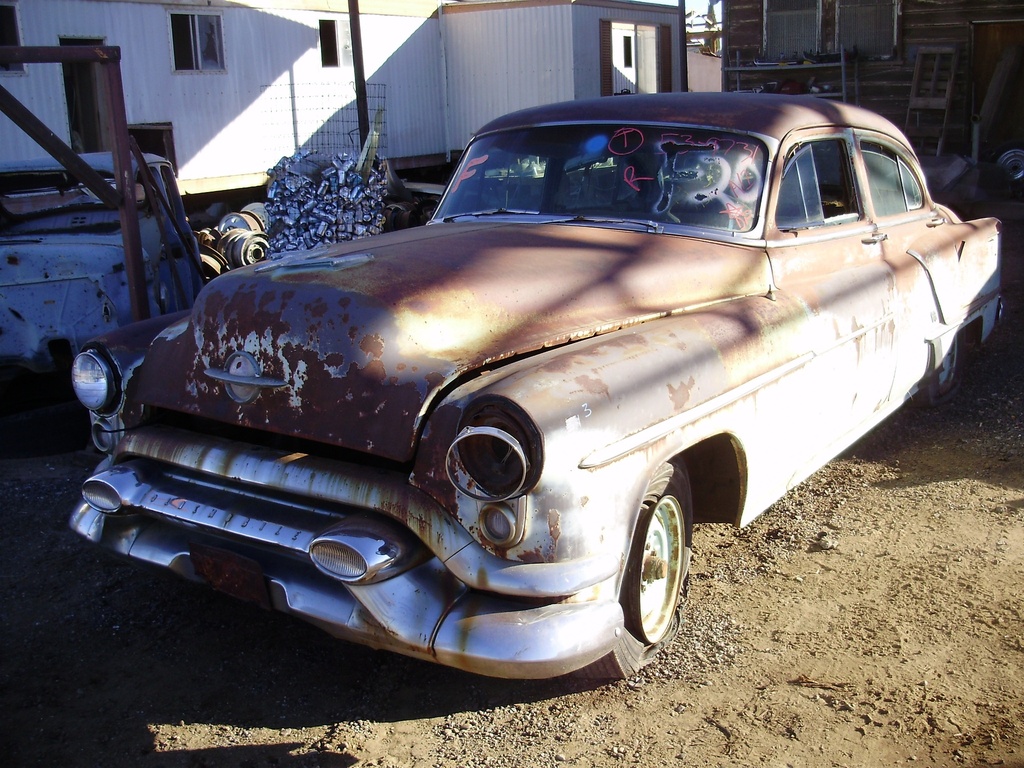 1953 Oldsmobile Eighty-Eight (#53OL9731C)