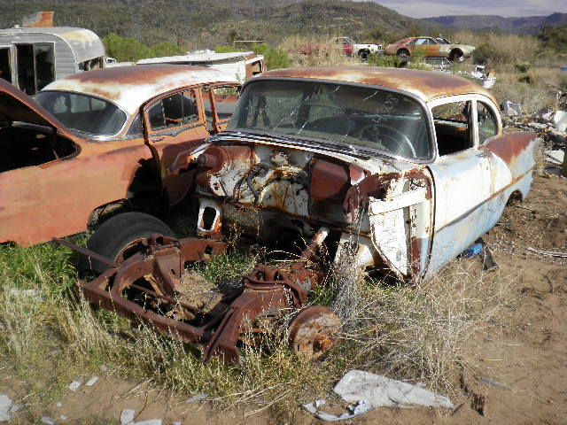 1956 Oldsmobile Eighty-Eight (#56OL4308B)