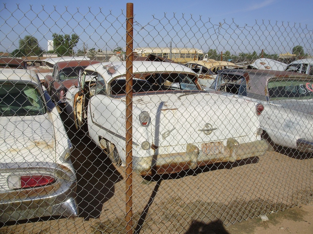 1954 Oldsmobile Eighty-Eight (#54OL2462C)