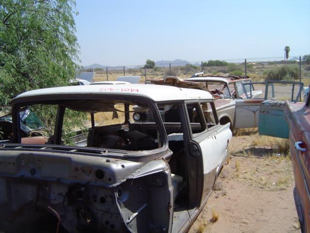 1957 Ford Ford Car (#57FO1019C)