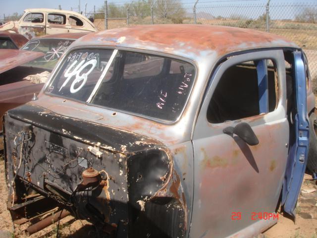 1948 Ford Ford Car (#48FO1006C)