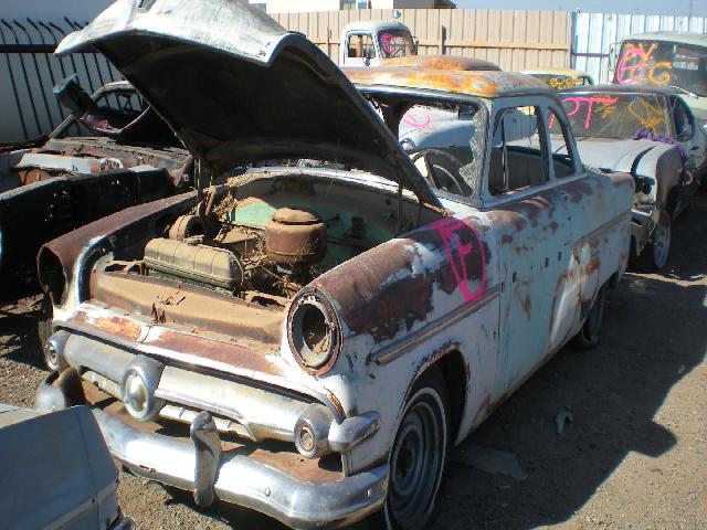 1954 Ford Ford Car (#54FO1833C)