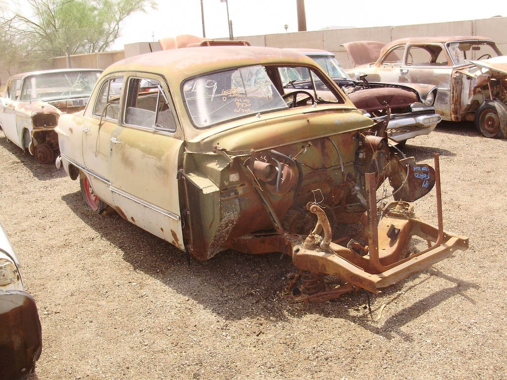 1949 Ford Ford Car (#49FO0592C)