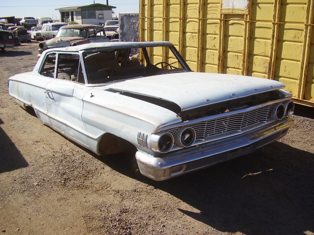 1964 Ford Ford Car (#64FO2911C)