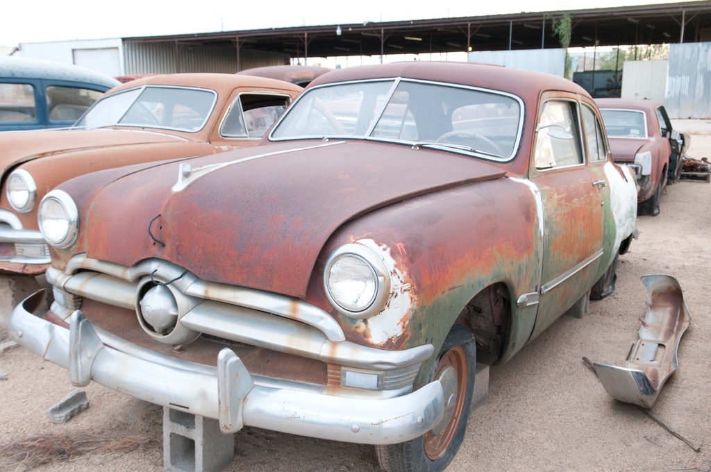 1950 Ford Ford Car (#50FON1R)