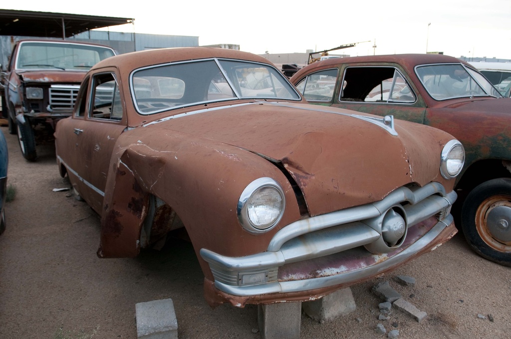 1950 Ford Ford Car (#50FON2R)