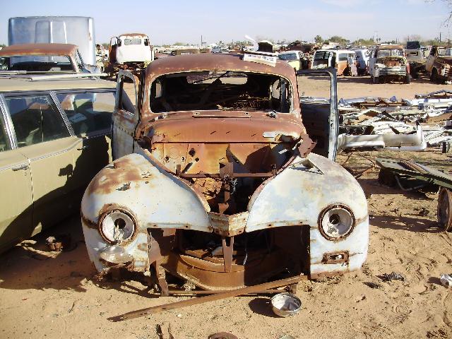 1948 Plymouth Deluxe (#48PL0338C)