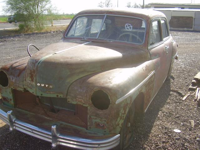 1949 Plymouth Deluxe (#49PL6670C)