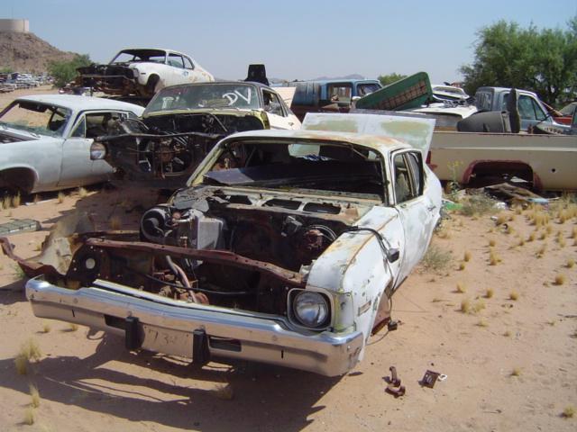 1973 Chevrolet Nova (#73CH1823C)