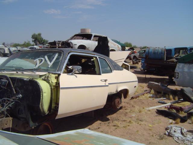 1973 Chevrolet Nova (#73CH3271C)