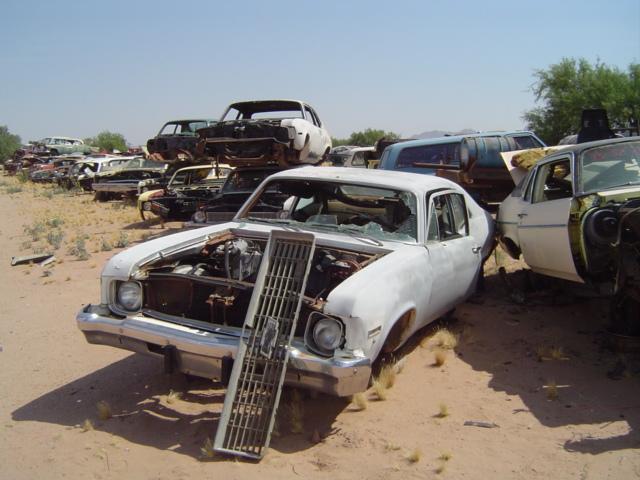 1972 Chevrolet Nova (#72CH0926C)