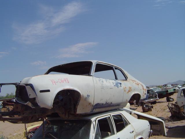 1974 Chevrolet Nova (#74CH0648C)