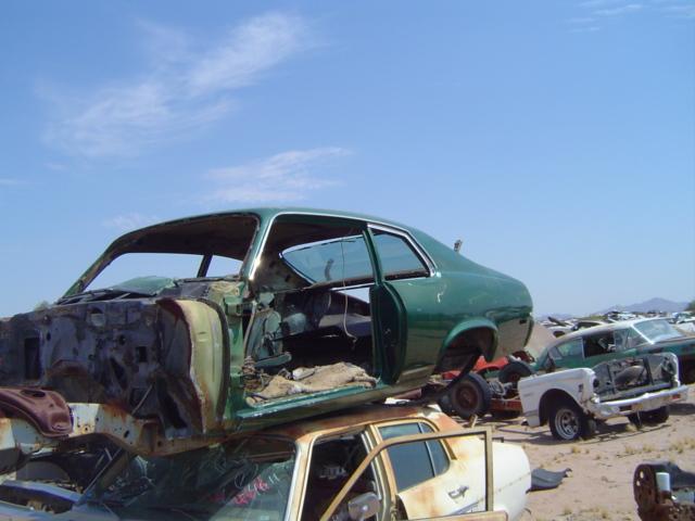 1973 Chevrolet Nova (#73CH4667C)