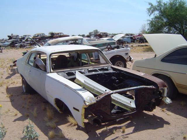 1974 Chevrolet Nova (#74CH5216C)