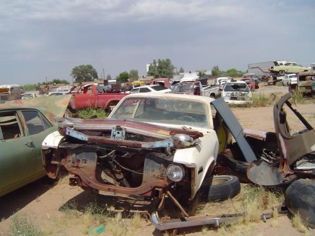 1970 Chevrolet Nova (#70CH4726C)