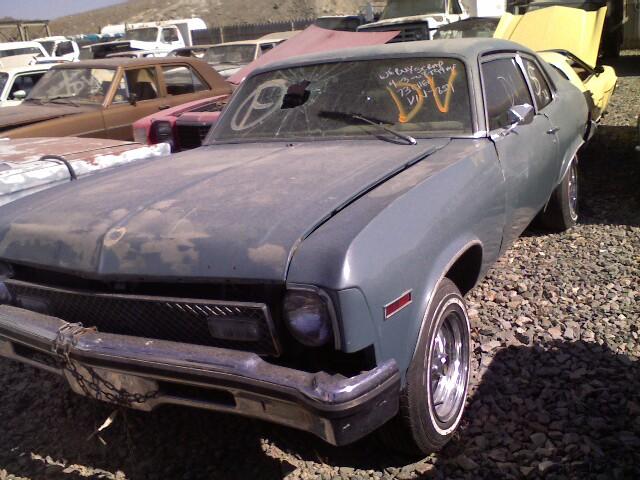 1970 Chevrolet Nova (#70CH5623B)