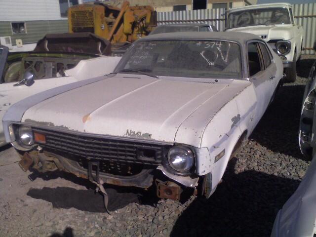 1973 Chevrolet Nova (#73CH1425D)