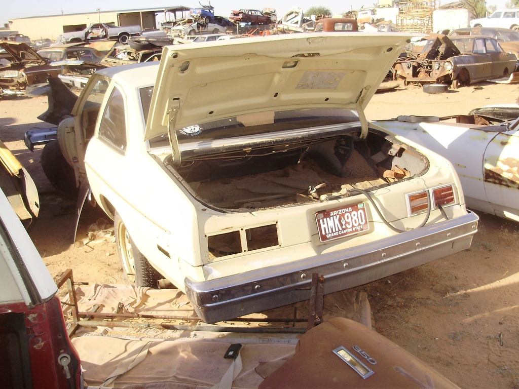 1977 Chevrolet Nova (#77CH0340C)