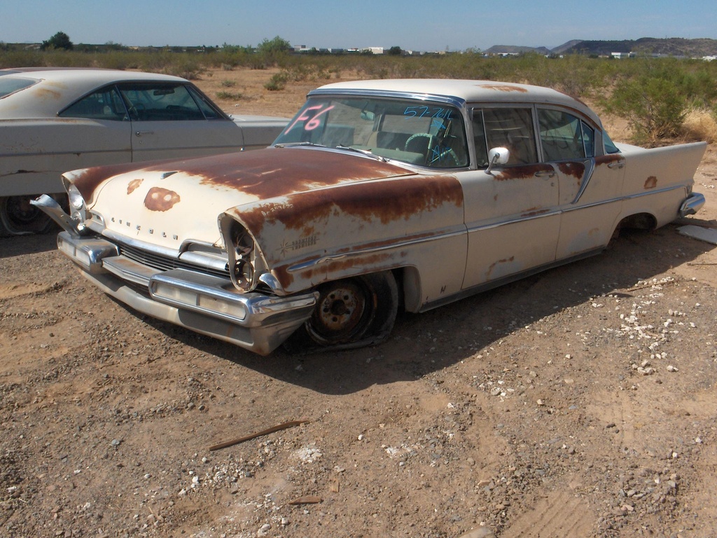 1957 Lincoln Lincoln (#57LI761LC)