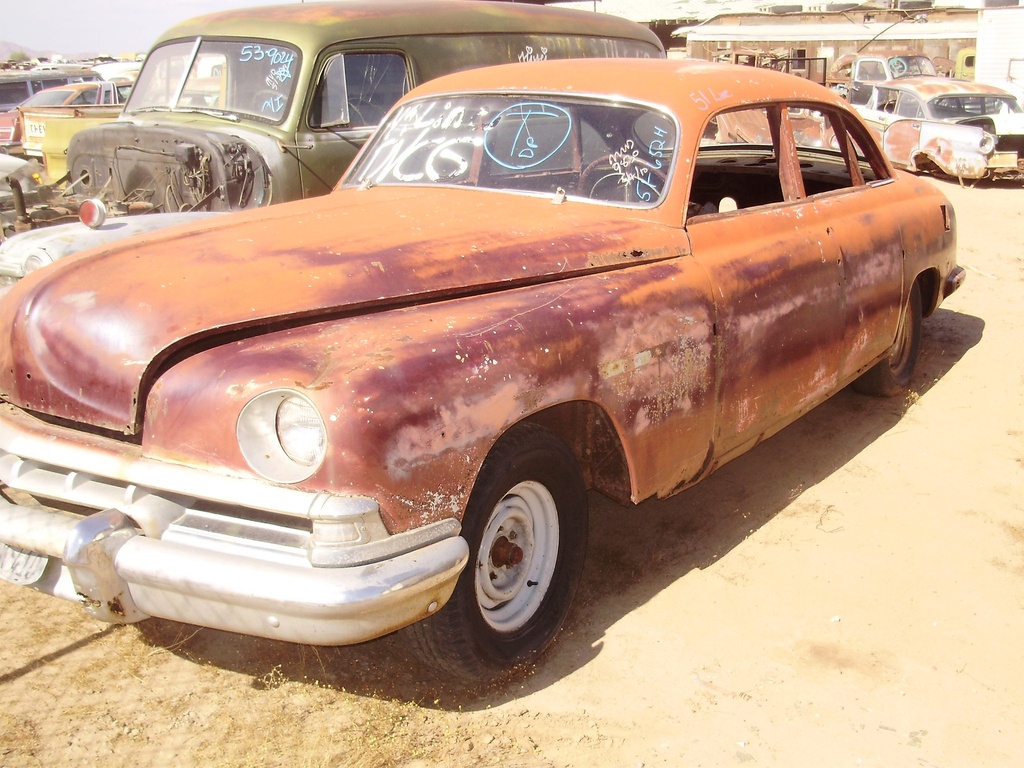 1951 Lincoln (#51LI652HC)