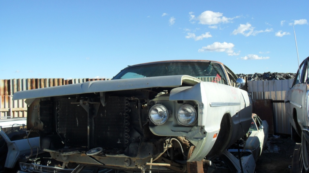 1969 Plymouth Fury (#69PL2380D)