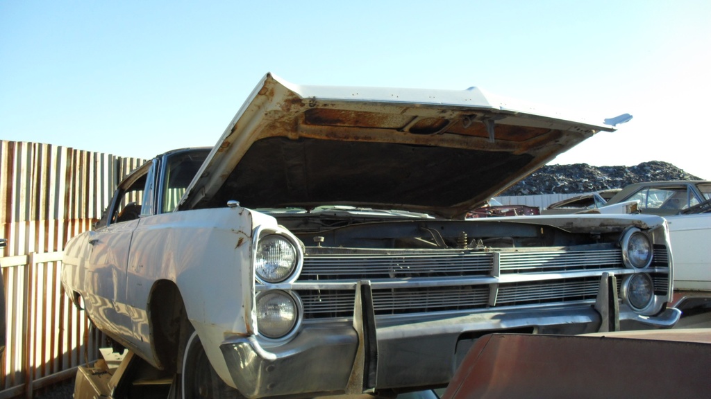 1967 Plymouth Fury (#67PL7692B)