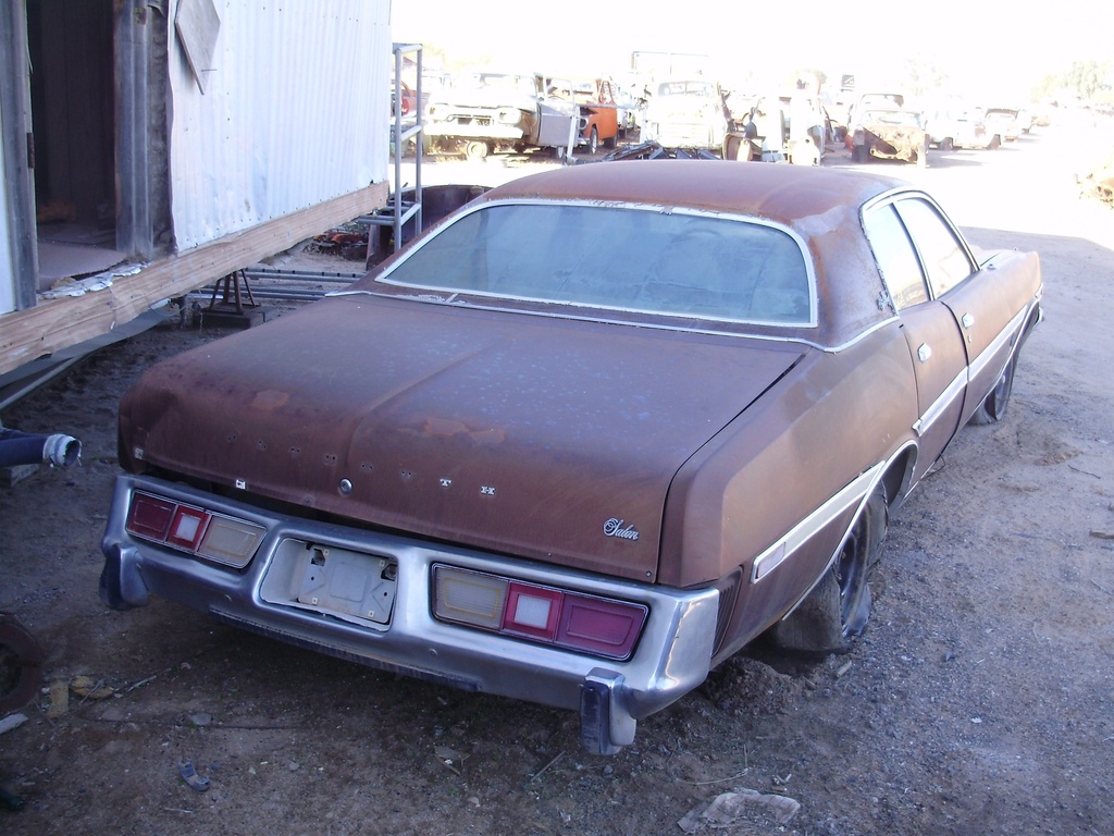 1977 Plymouth Fury (#77PL2310C)