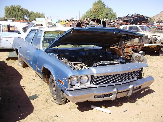 1974 Plymouth Fury lll (#74PL2420B)