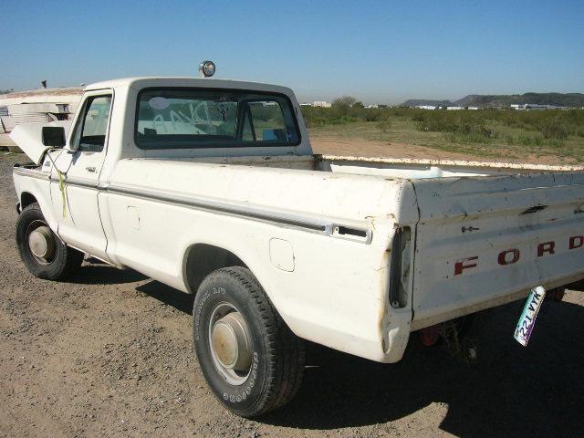 1978 Ford-Truck Ford Truck (#78FT1429D)