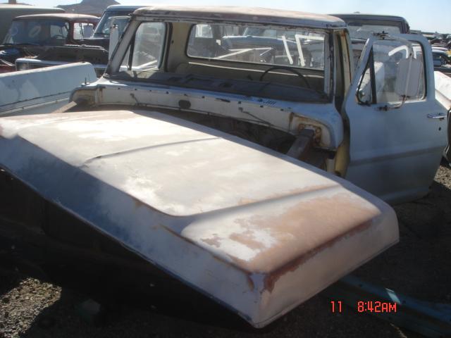 1971 Ford-Truck Ford Truck (#714666D)