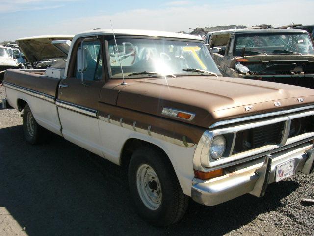 1972 Ford-Truck Ford Truck (#72FT9935D)