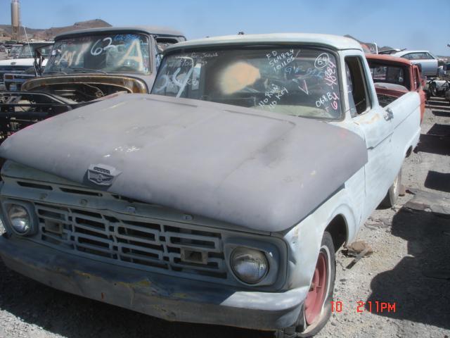 1964 Ford Truck (#64FO4824C)