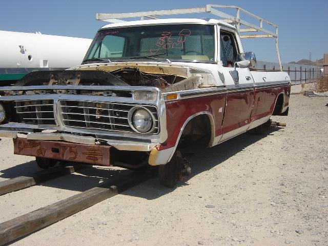 1975 Ford-Truck Ford Truck (#75FT2750D)