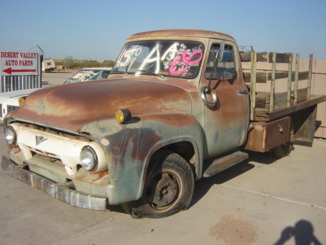 1954 Ford-Truck Ford Truck (#54FT2075C)