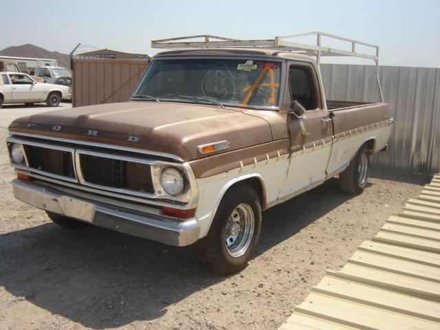 1970 Ford-Truck Ford Truck (#70FT3961D)