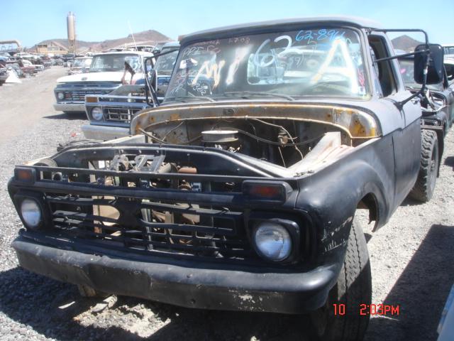 1962 Ford-Truck Ford Truck (#628966D)