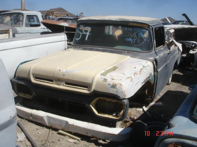 1959 Ford-Truck Ford Truck (#594511C)